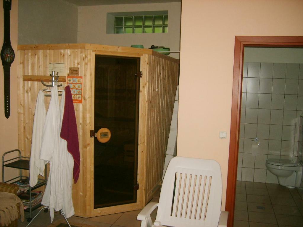 Pensjonat Borowadolina Osie Екстериор снимка